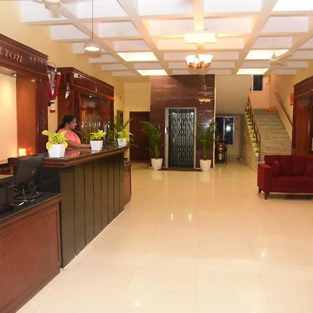 Hotel Vijaya Residency Anakapalle Екстер'єр фото
